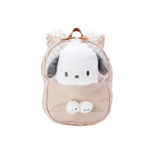 Sanrio Polyester With Nylon And PP Backpack Kids' Gray