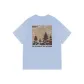 [100% cotton]Glacier Blue (Hb Vitality Pink Character)