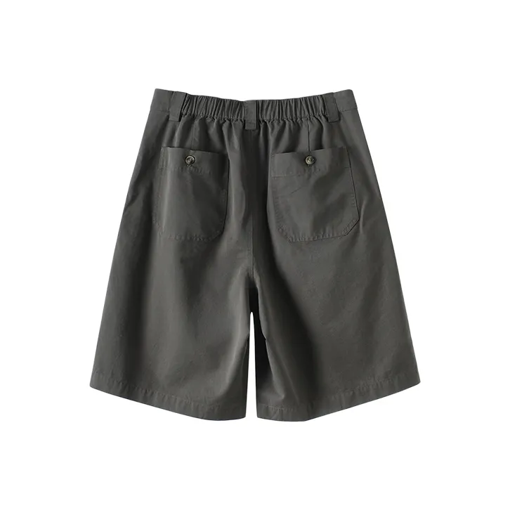 BUTTBILL Casual Shorts Unisex-3