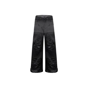 START EXCEED END Casual Pants Unisex