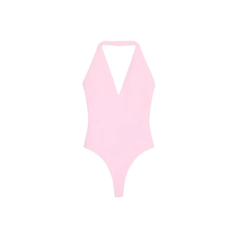 ZARA Bodysuits Women's Pink-0