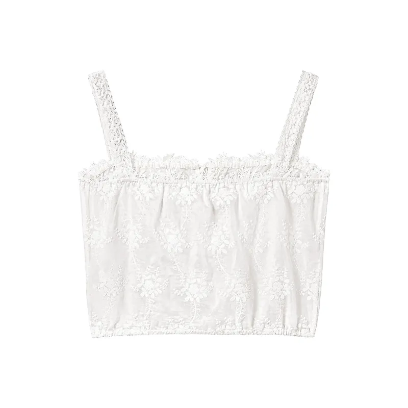 Miss Sixty Tank Tops Women's Bleached-1