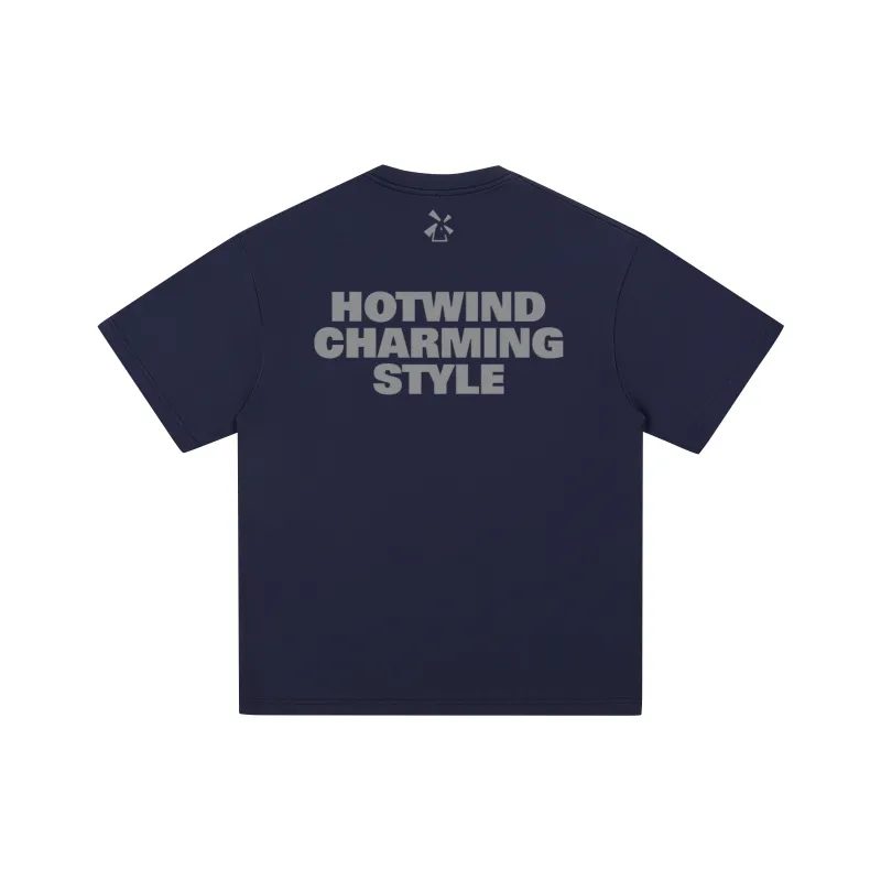 Hotwind T Shirts Unisex-0
