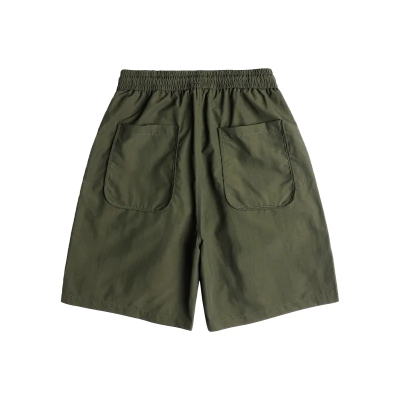 AOGZ Cargo Shorts Unisex-8