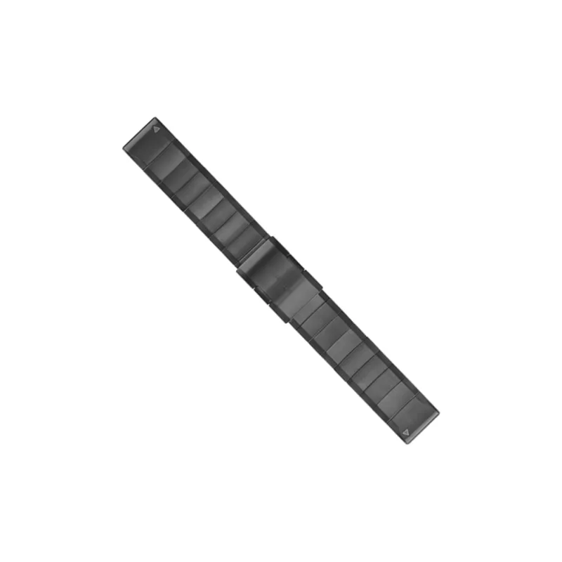 GARMIN All Compatibility Watch Band 22mm Titanium Material-3