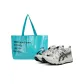 Gray+Shopping Bag
