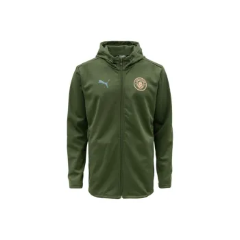PUMA Jackets & Coats Men's Green