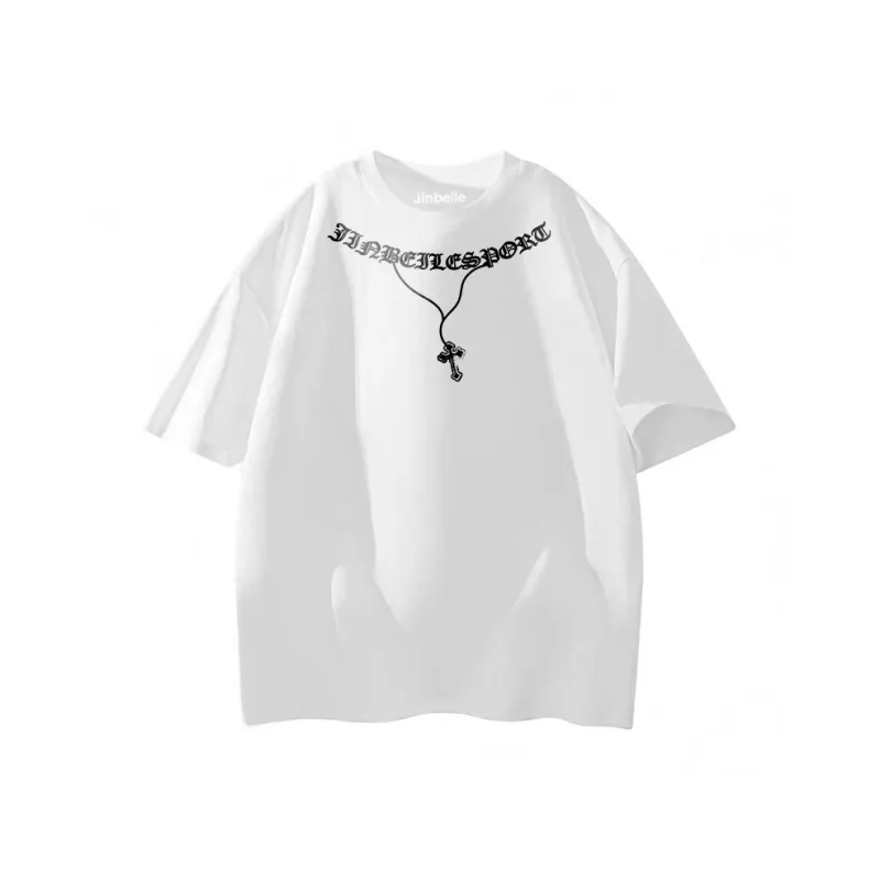 JINBEILE T Shirts Unisex-2