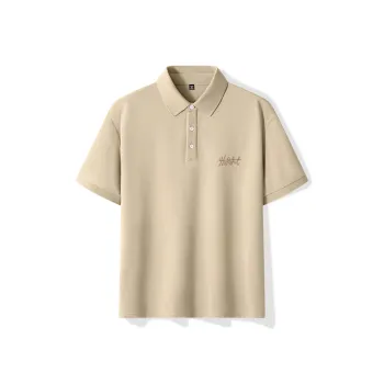 Cotton Polo Shirts Unisex
