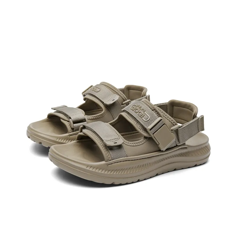 HLA Beach Sandals Men-6