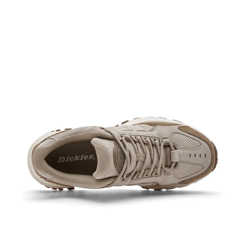 Dickies Low Top Chunky Sneakers Men's Brown-2