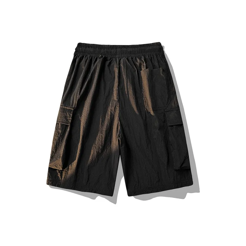 Fakeyoung Casual Shorts Unisex-16
