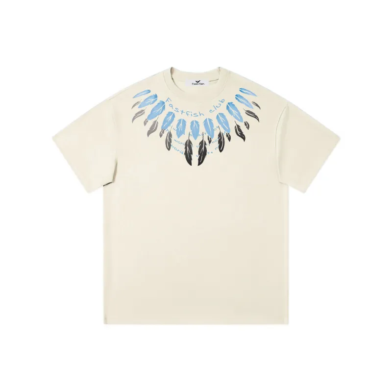 FASTFISH T Shirts Unisex-16