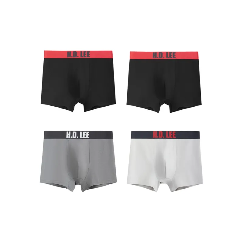 Lee Underpants Men's Gift Box Set Of 4-31