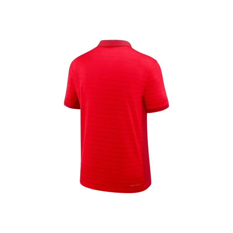 Nike Ohio State Sideline Victory Stripe Men's Nike Dri FIT College Polo-1