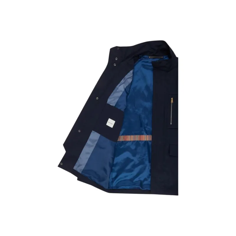 Paul Smith Field Jacket-4