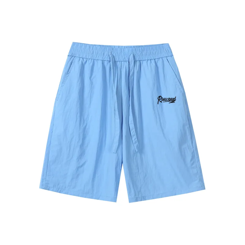 ROSECREED Casual Shorts Unisex-2