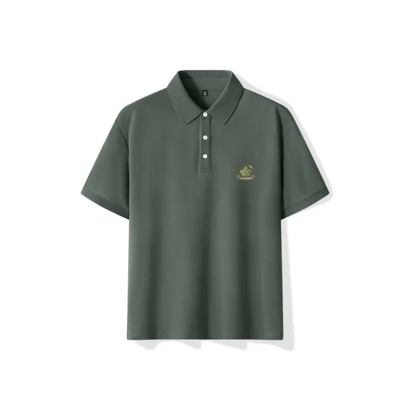 Cotton Polo Shirts Unisex-9