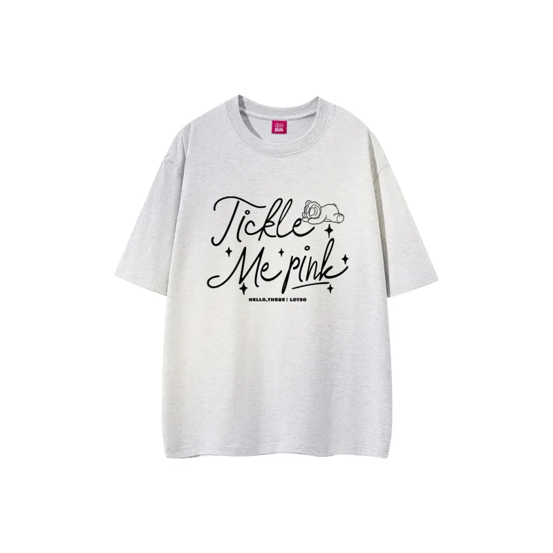 Disney Drop Shoulder Sleeve T Shirt Women's-0
