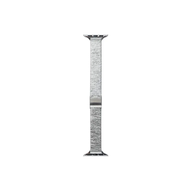 KVZUVUU Apple Compatibility Watch Band Metal-8