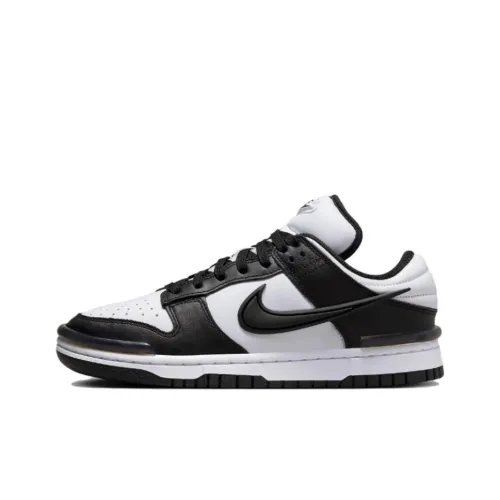 nike air force 1 ultra flyknit 2 0 mens sneakers Twist Panda Women's