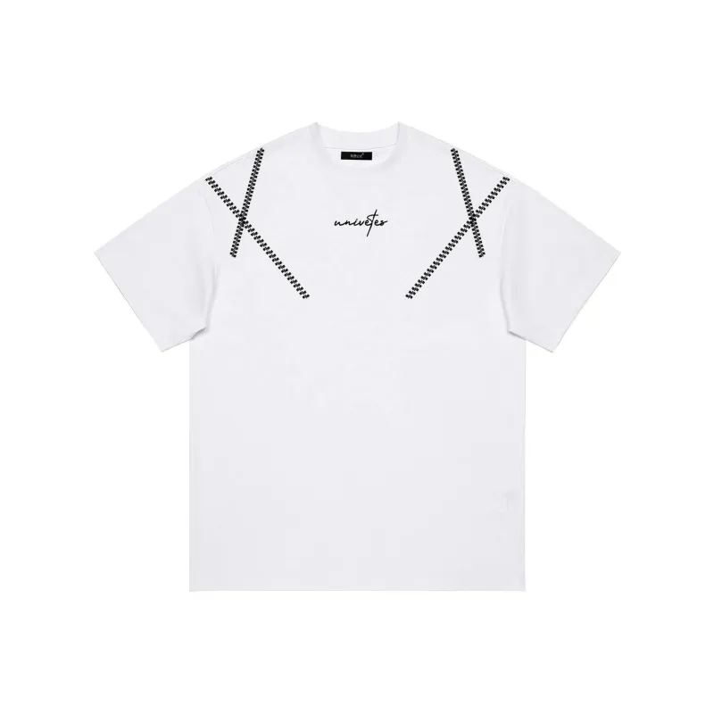 Universal Templates T Shirt Unisex-4