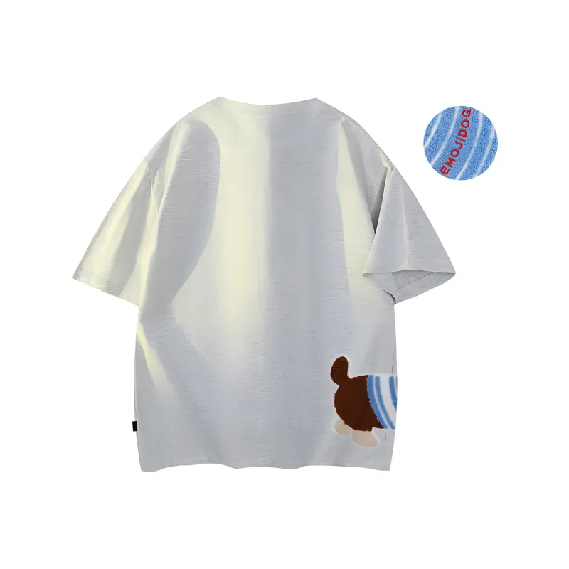 Emoji T Shirts Unisex-8