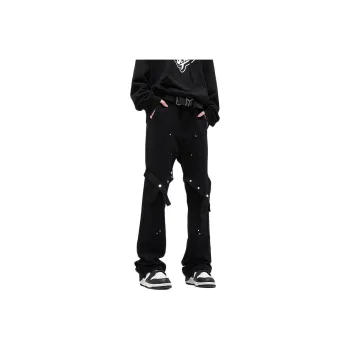 CORNILOT Jeans Unisex Black