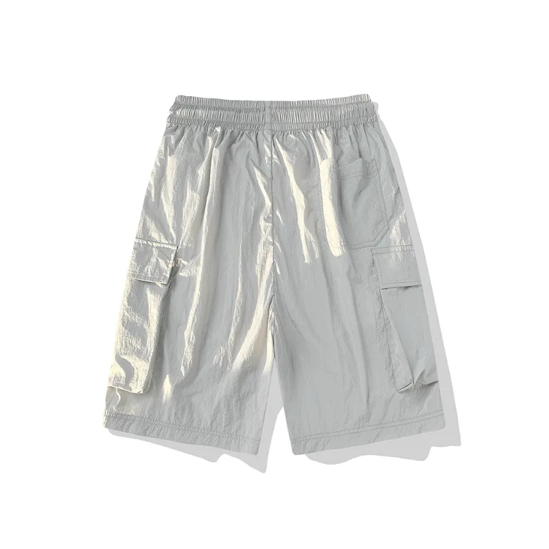 Fakeyoung Casual Shorts Unisex-1