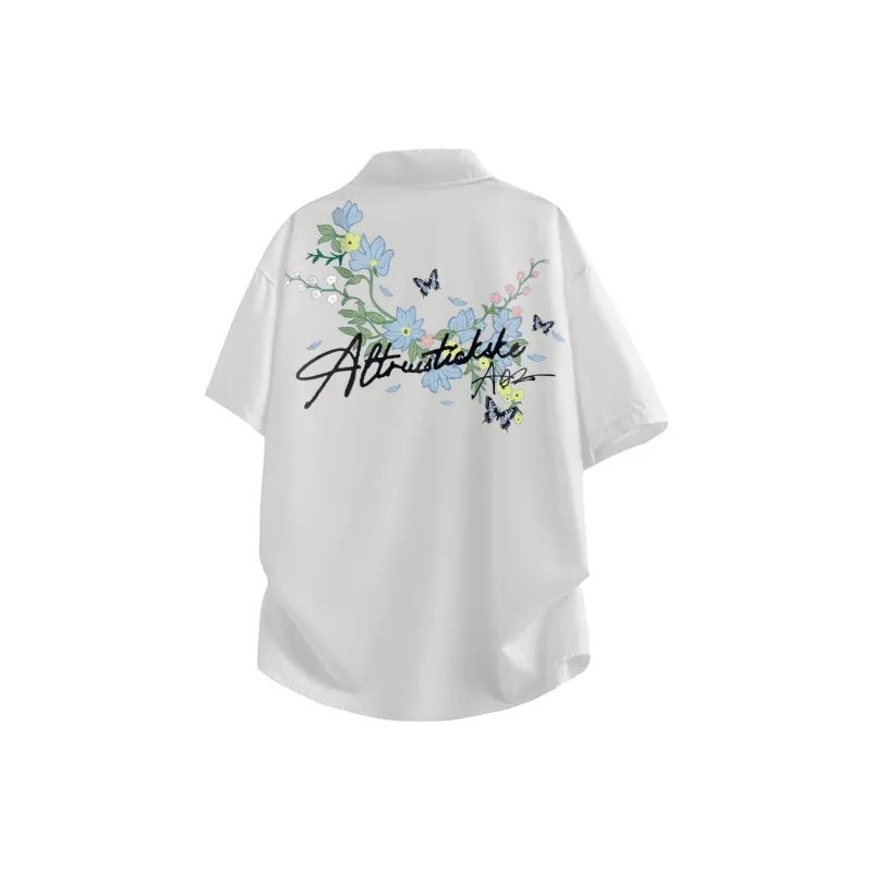 A02 Shirts Unisex-5