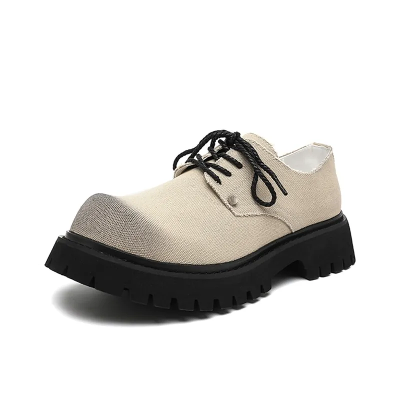 MADALLO Slip Resistant, Abrasion Resistant, Breathable, Height Increasing Low Top Casual Shoes Men's-0