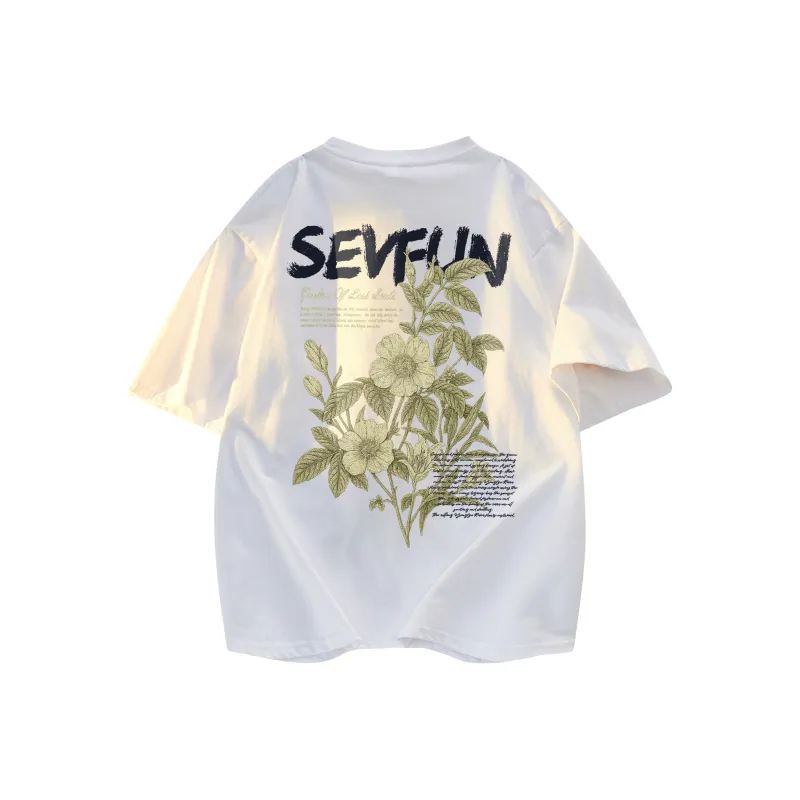 7 SEVFUN T Shirts Unisex-5