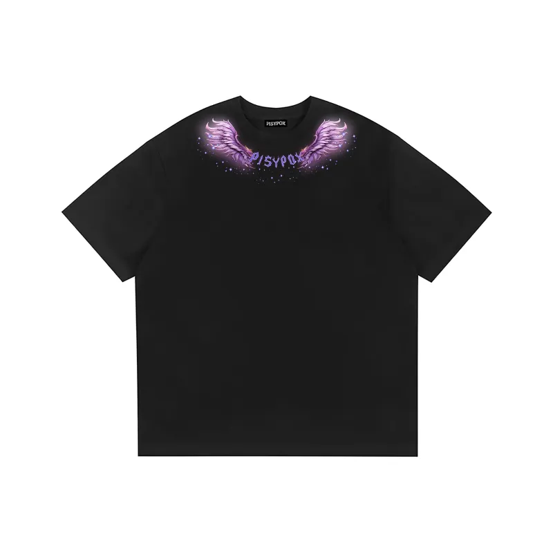 PISYPOX T Shirts Unisex-6