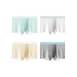 4 Pack (Mint Green+White+Lemon+Premium Gray)