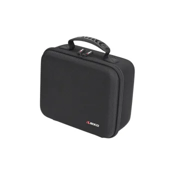 RLSOCO Oxford Travel Storage Bag Unisex Black/Gray