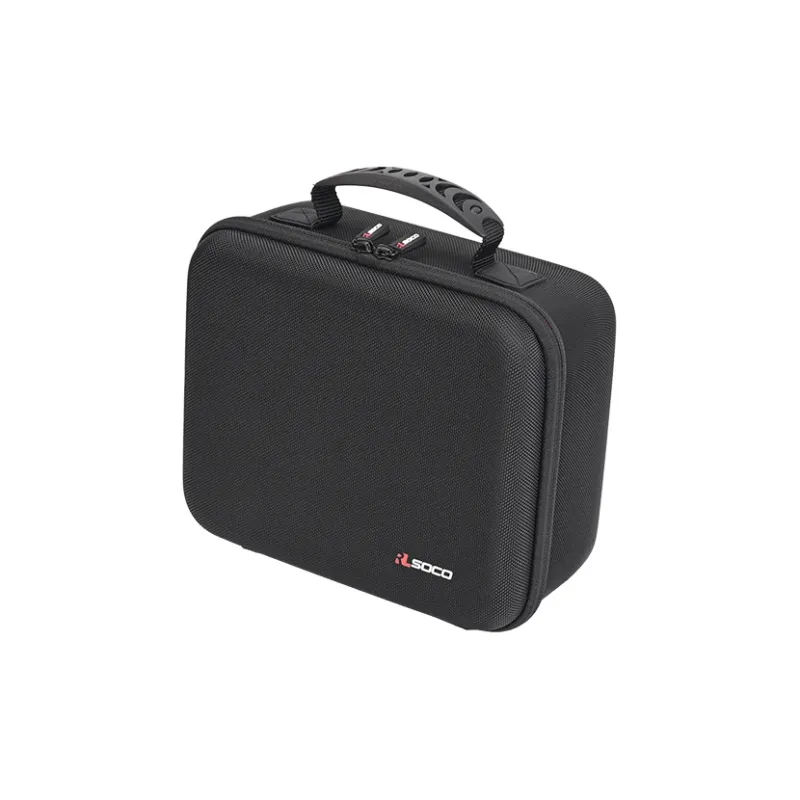 RLSOCO Oxford Travel Storage Bag Unisex Black/Gray-0