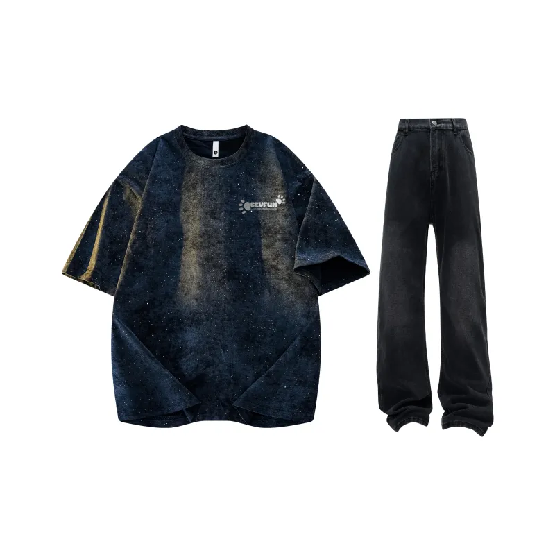 7 SEVFUN Casual Sportswear Unisex-5