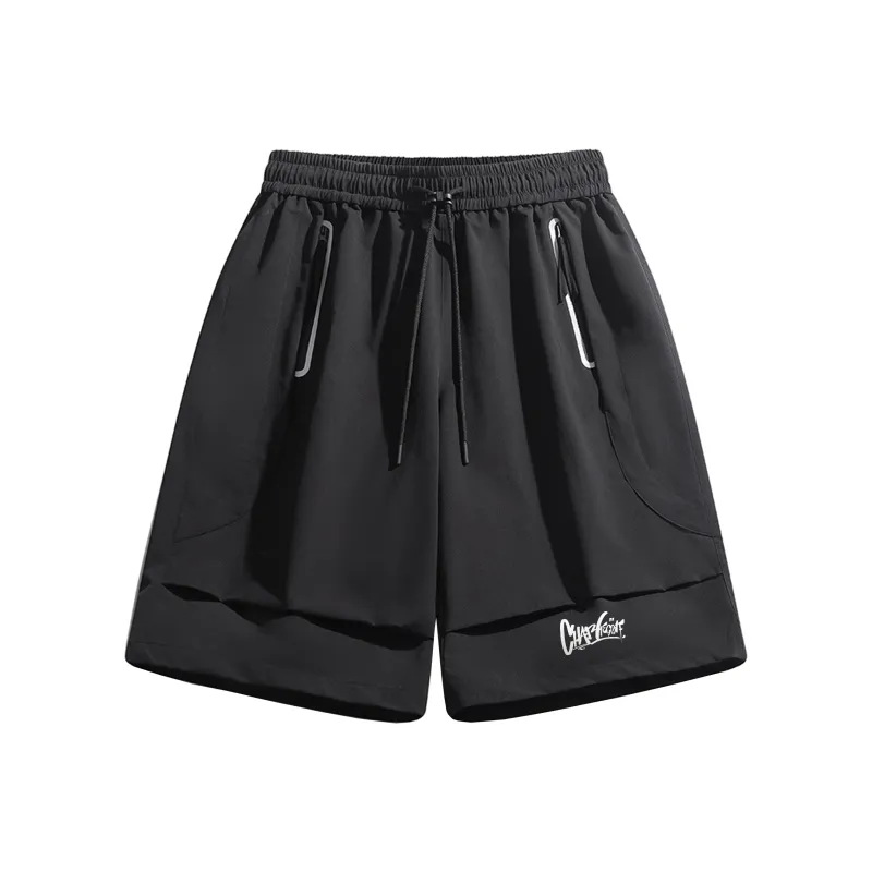 CHARLIE GOLF Casual Shorts Unisex-0