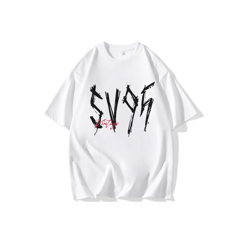 Struggle Vintage95 T Shirt Unisex-2