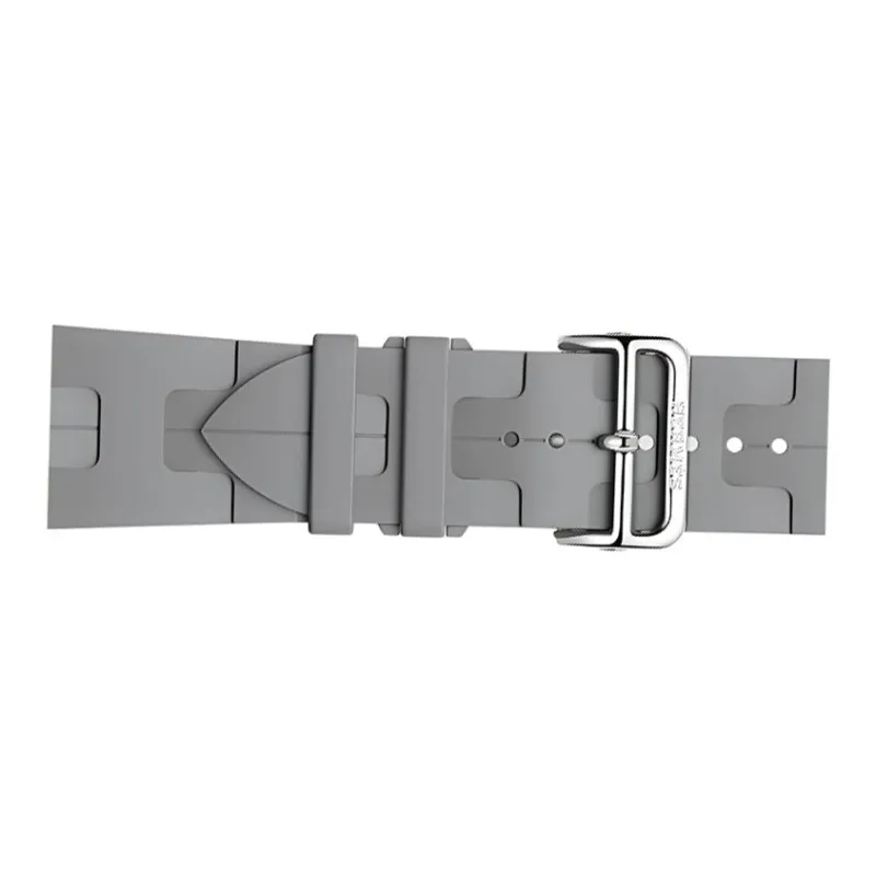 HERMES Apple Compatibility Watch Band 175mm 42mm Rubber Material-2