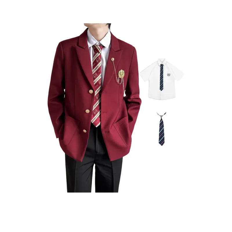 Pirkadat Business Suits Unisex-3