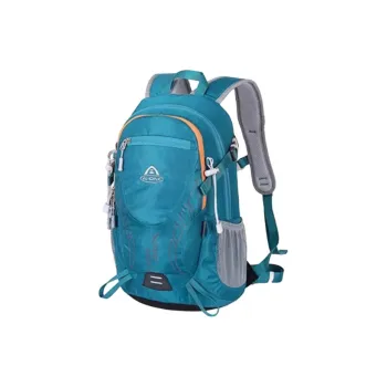AIONE Outdoor Bags Nylon 20L Stripes Turquoise Unisex