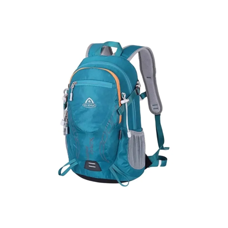 AIONE Outdoor Bags Nylon 20L Stripes Turquoise Unisex-0