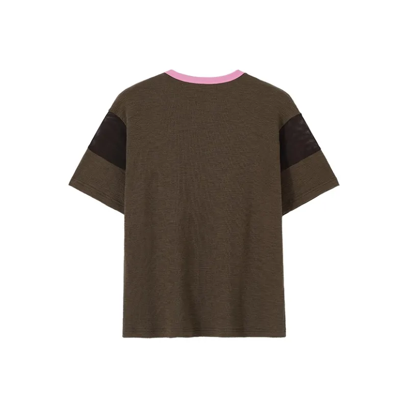 CONP T Shirts Unisex Coffee-1
