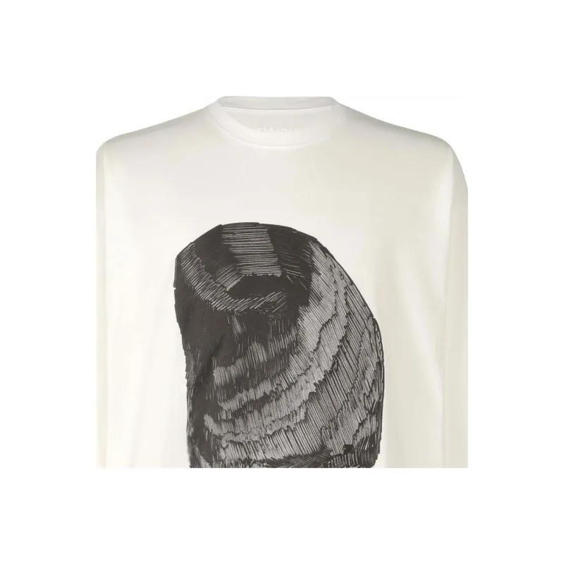 Homme Plissé Issey Miyake X Ronan Bouroullec Wb T shirt-2