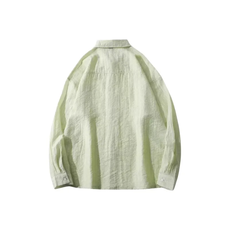 Mu Qingqing Shirts Women's-9
