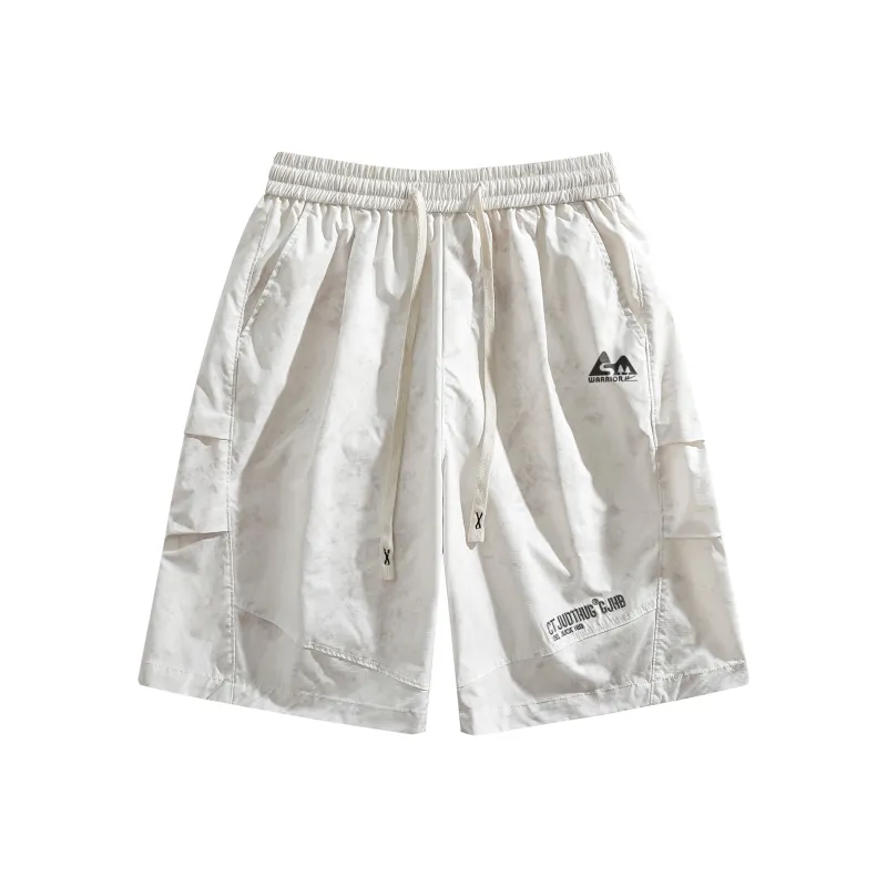 WARRIOR Casual Shorts Unisex-6