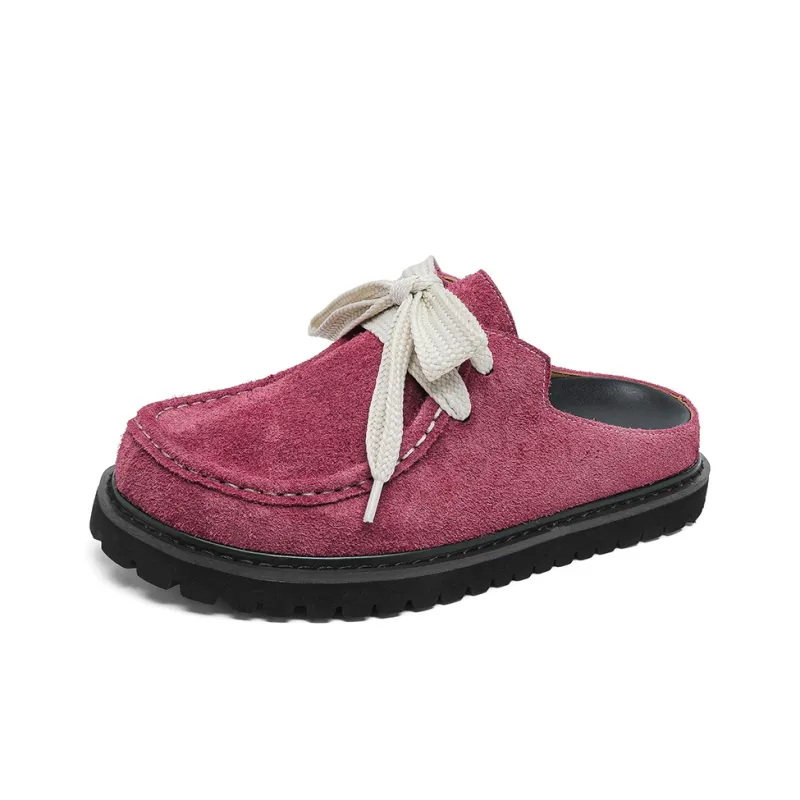KUNGFUDEER Closed Toe Slippers Men's-7