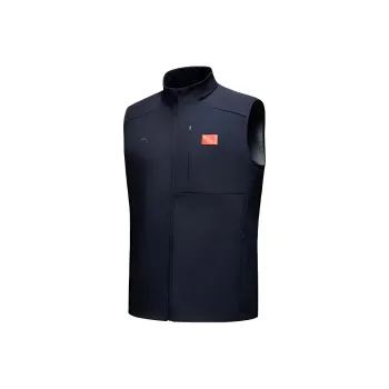 Anta Life Collection Vest Men's Legend Blue
