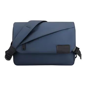 Boniu Nylon Fabric Shoulder Bag, Crossbody Bag Men's Multicolor